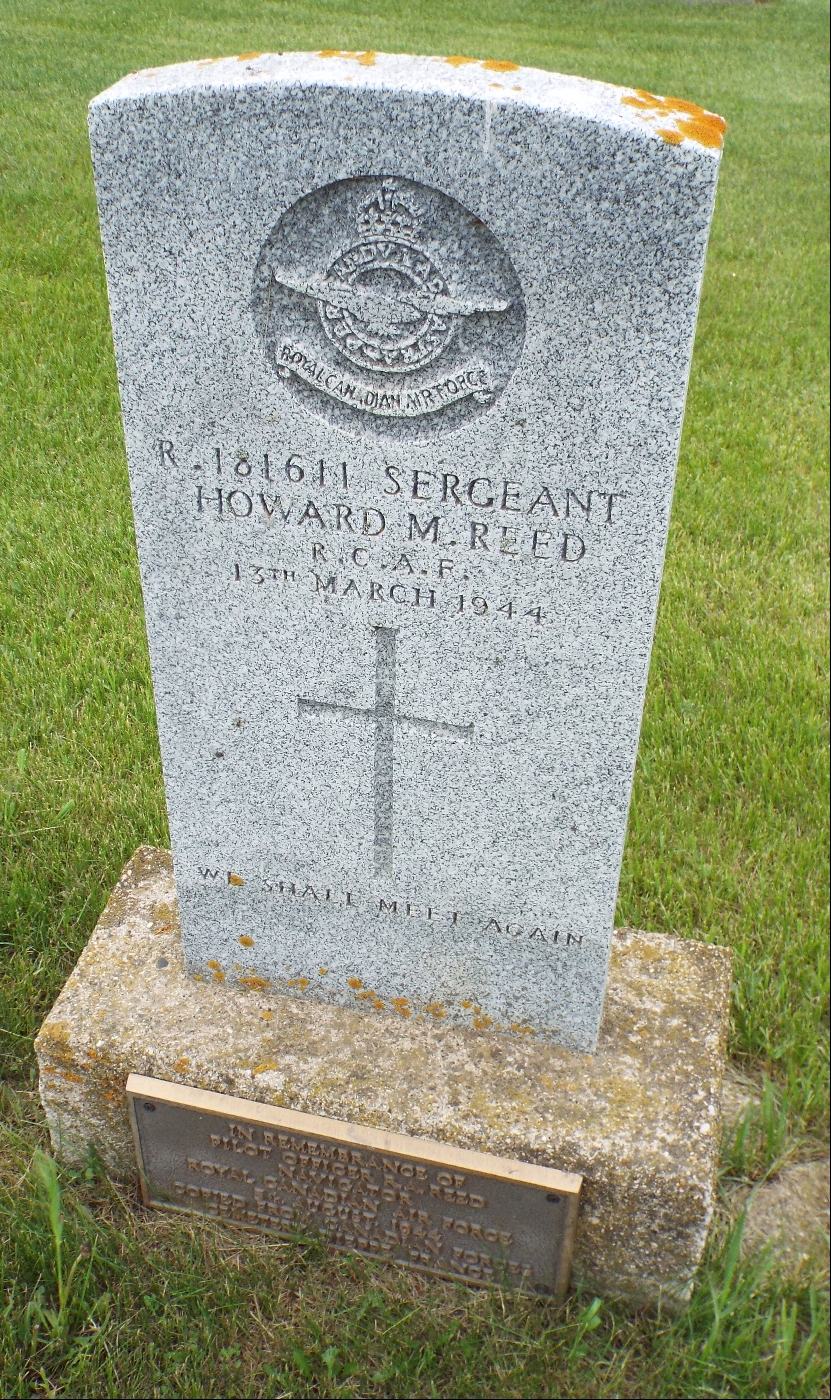 Grave Marker