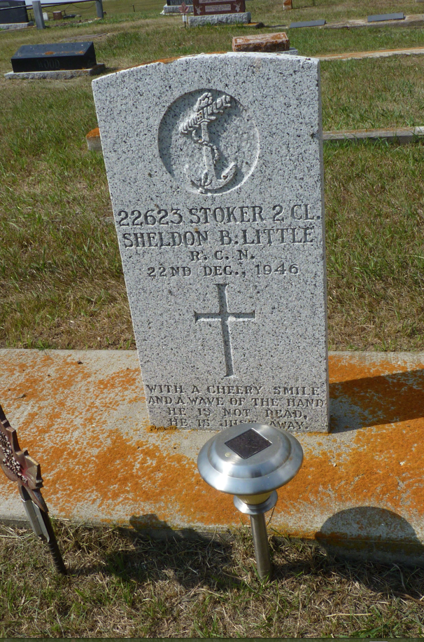 Grave Marker