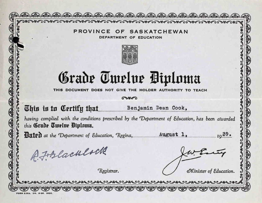 Diploma