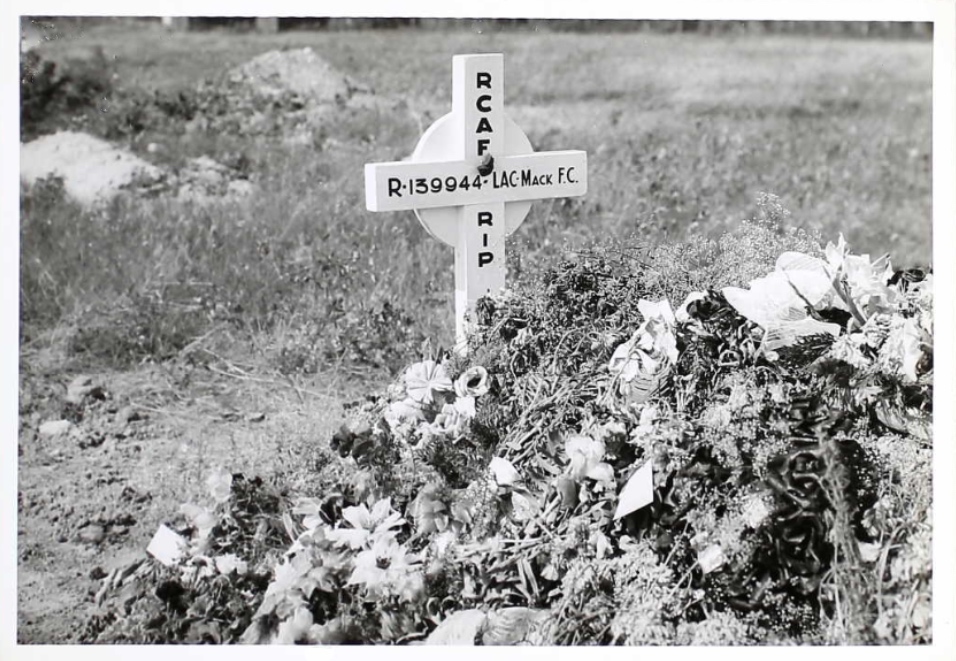 Photo of FREDERICK CHARLES MACK