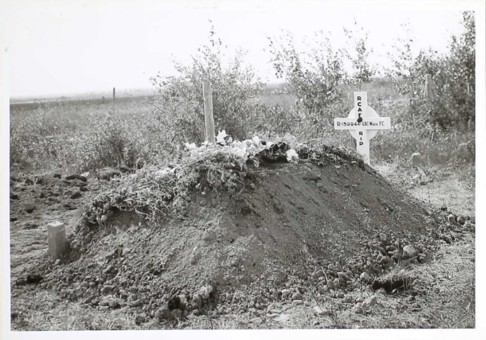 Photo of FREDERICK CHARLES MACK