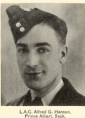 Photo of Alfred George Hanson