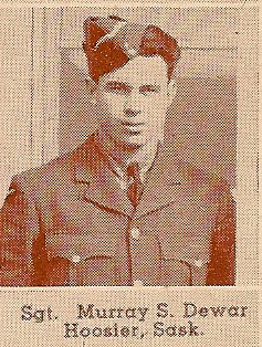 Photo of Murray Stewart Dewar