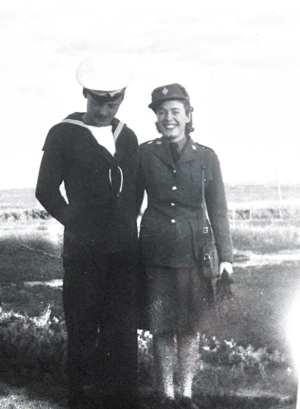 Photo of LILLIAN LE VERNE RONEY