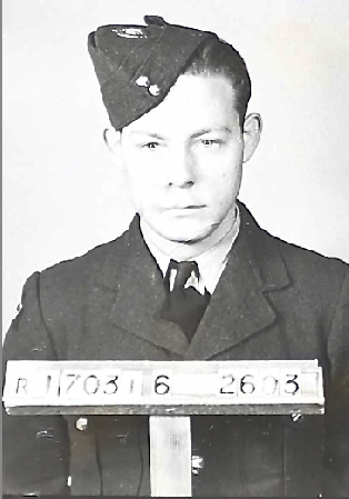 Photo of LEO REGINALD THIBAUDEAU