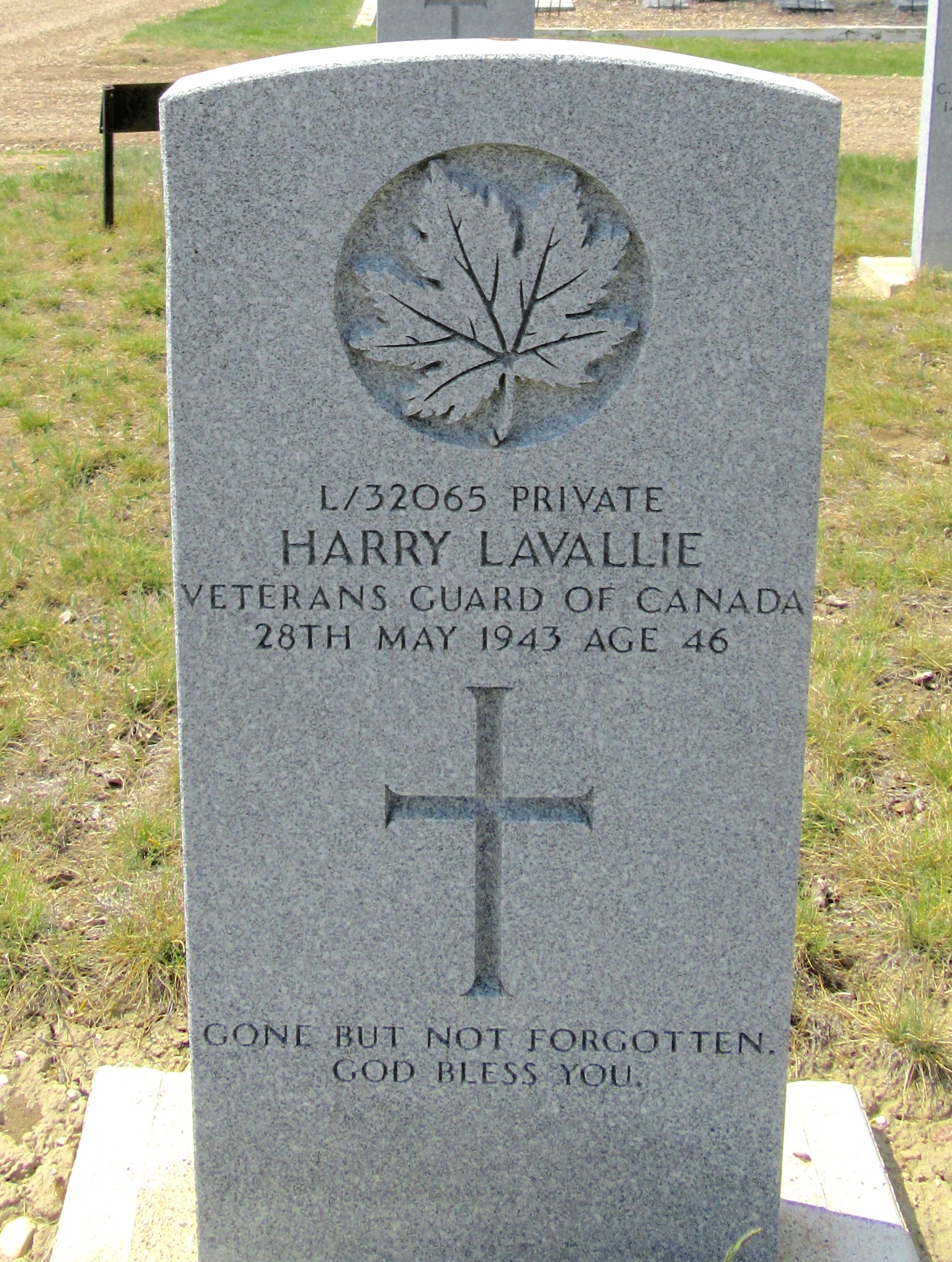 Grave Marker