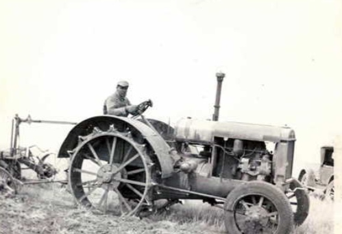 Photo of ROBERT CHARLES SANDERSON