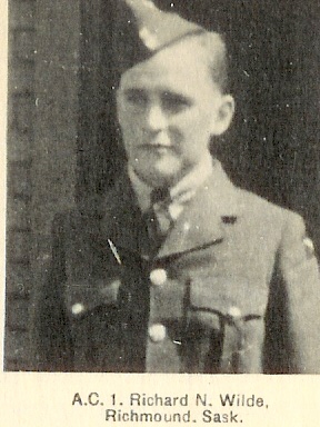 Photo of Richard Wilde