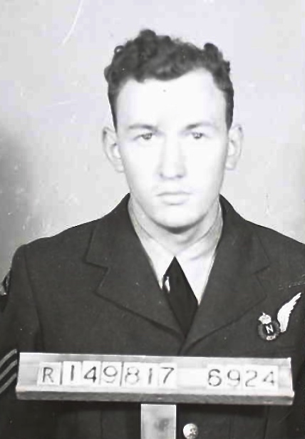 Photo of DONALD FRANCIS MCLAY