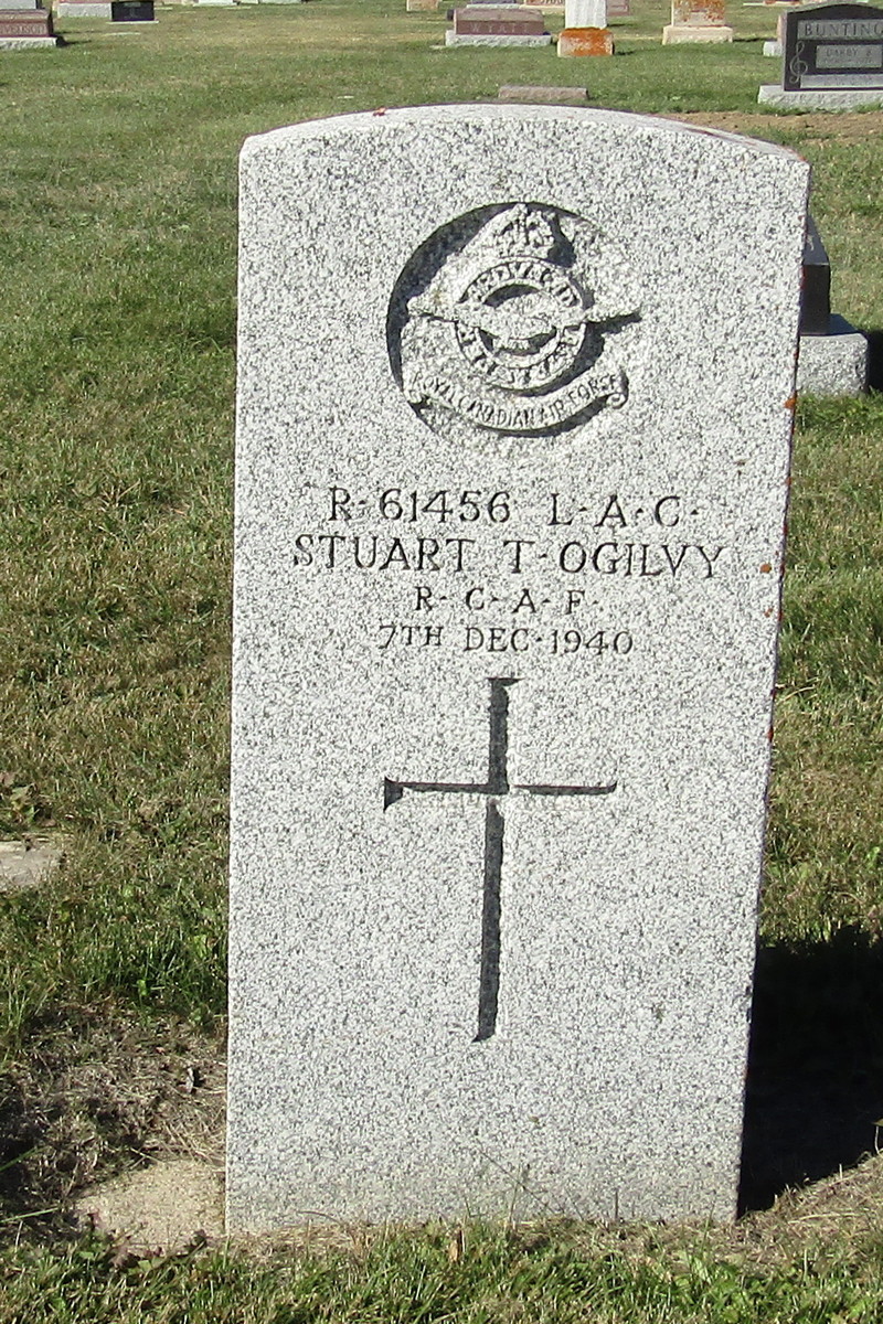 Grave marker