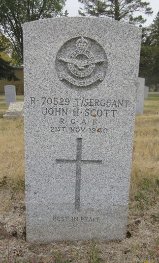 Grave Marker