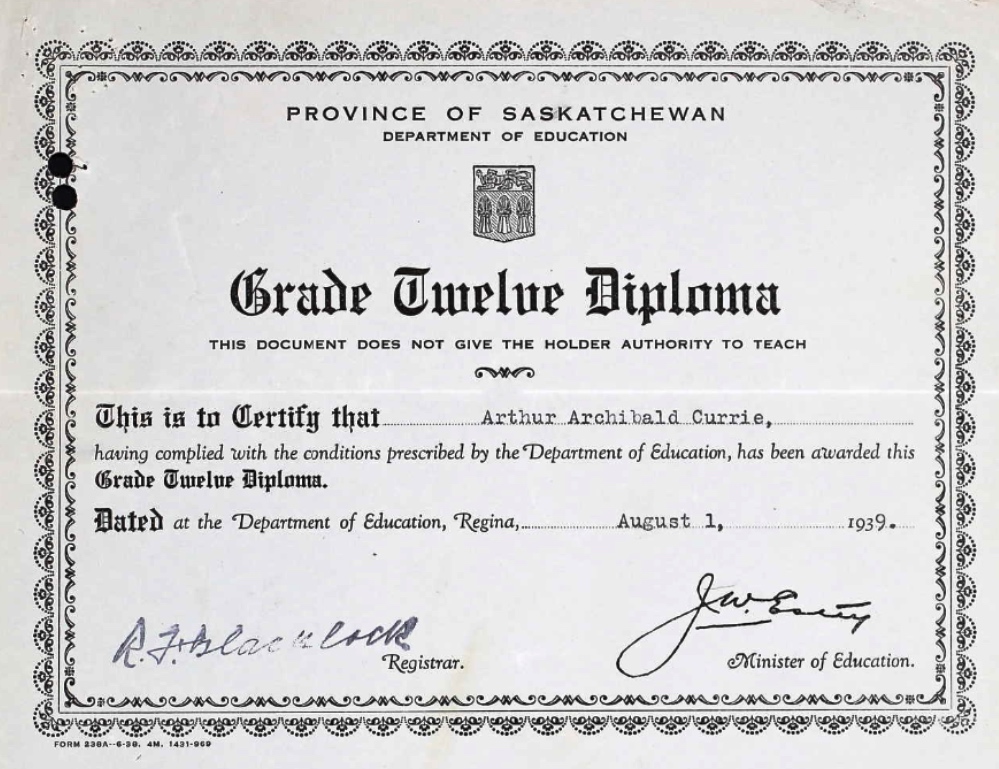Diploma