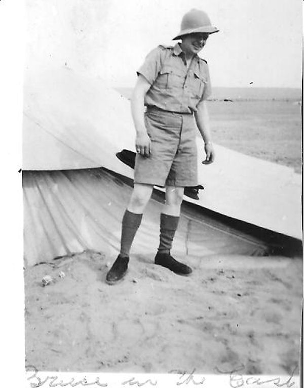 Photo of RALPH BRUCE HOPKINS