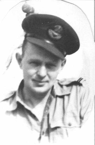 Photo of RALPH BRUCE HOPKINS