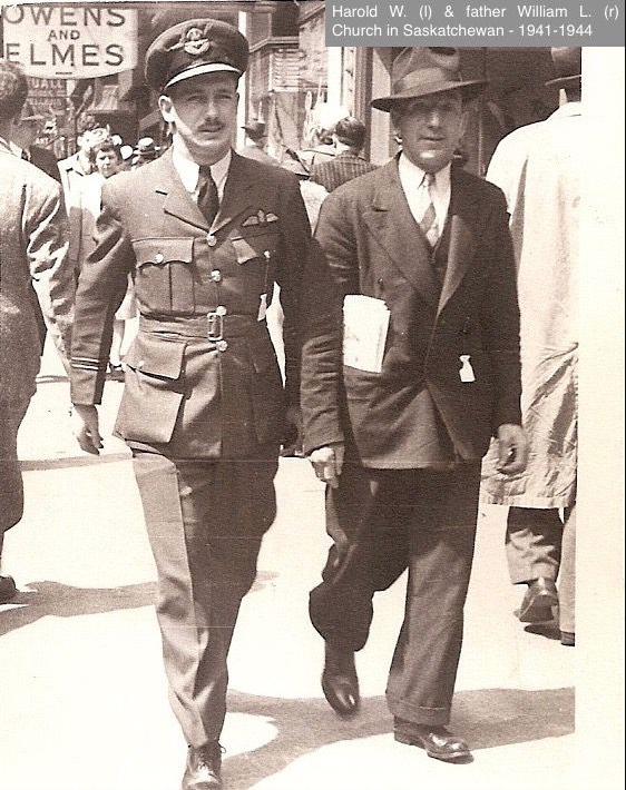 Photo of Harold William Church