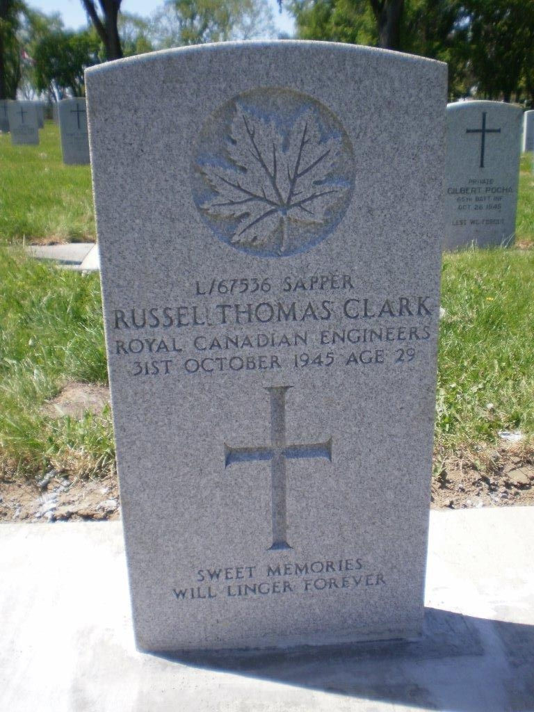 Grave Marker