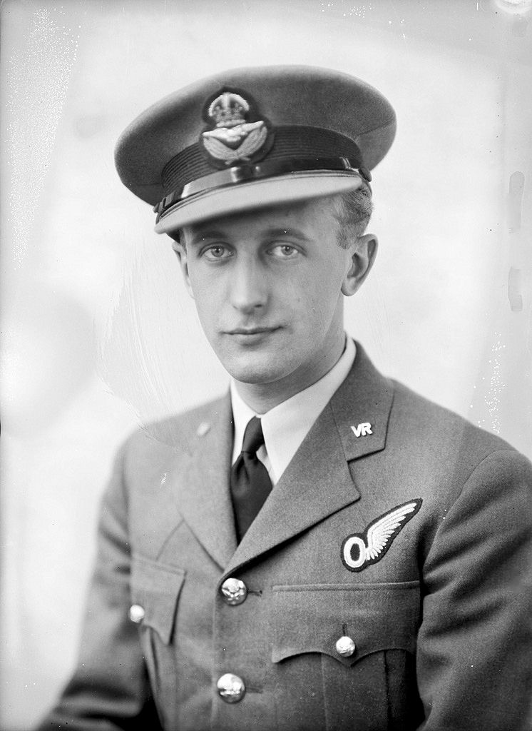 Photo of Alfred James Chandler