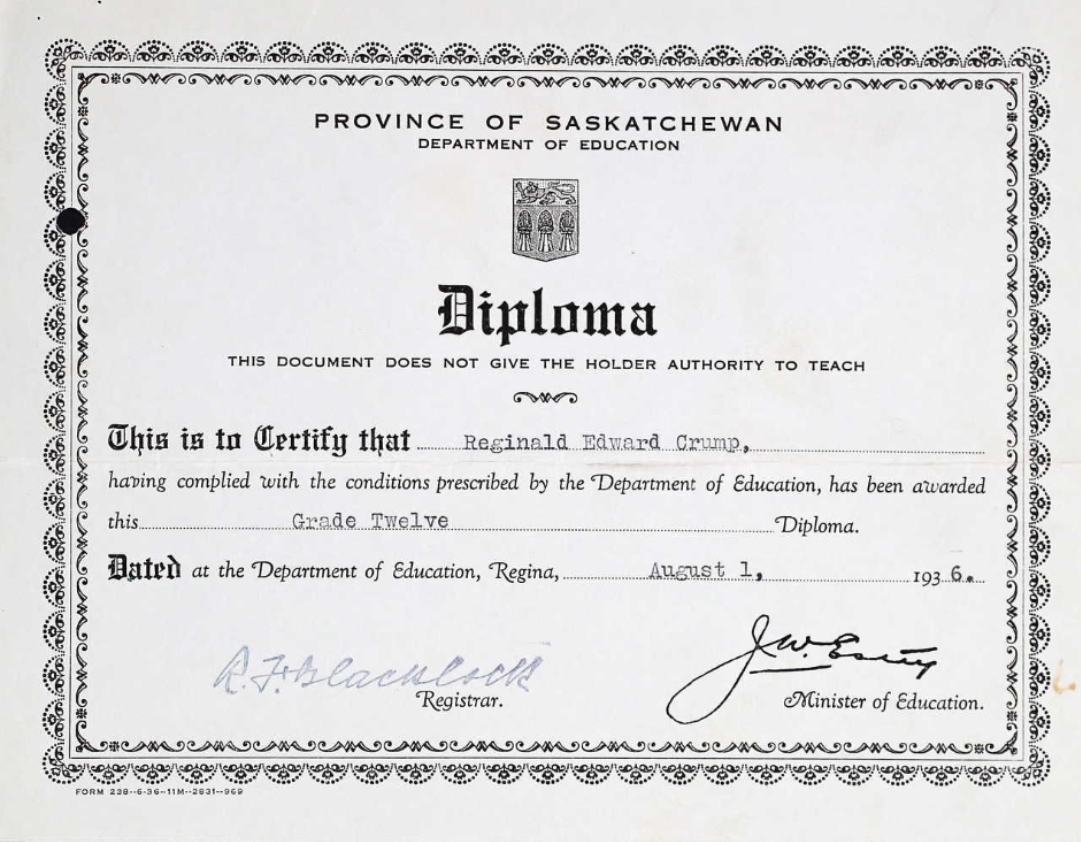 Diploma