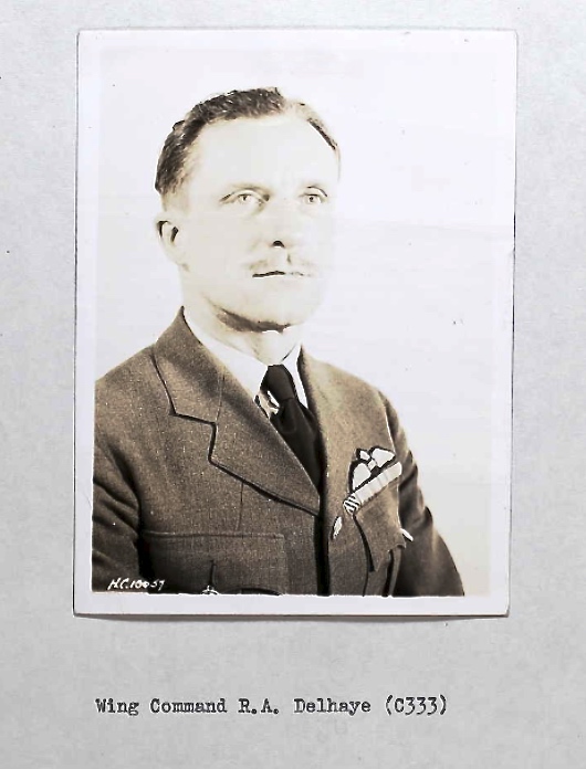 Photo of Roger Amedee Delhaye