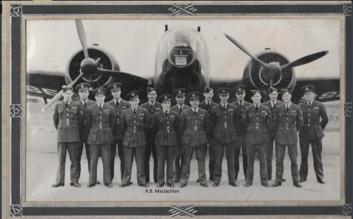 Photo of ROBERT BRUCE MACLACHLAN