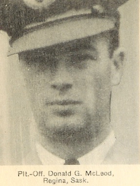 Photo of Donald Graham McLeod