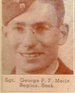 Photo of GEORGE PETER FRANK MERLE
