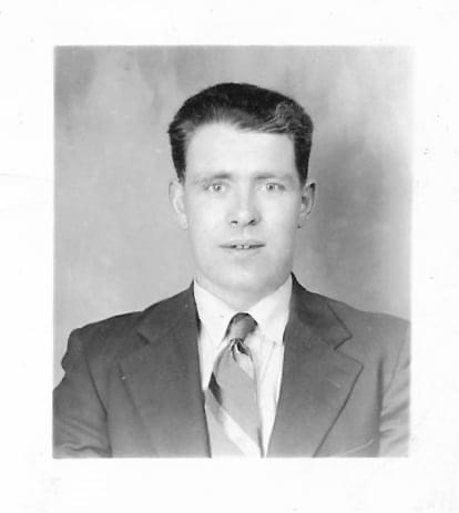 Photo of FREDERICK JOHN JOYCE