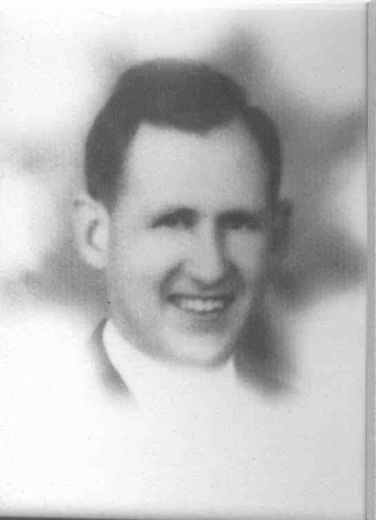 Photo of Arthur John McLaughlin