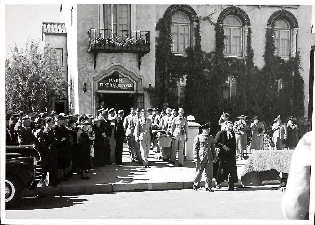 Photo of JOHN WEBBER MITCHELL