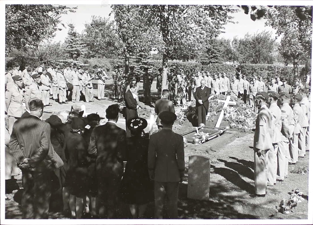 Photo of JOHN WEBBER MITCHELL