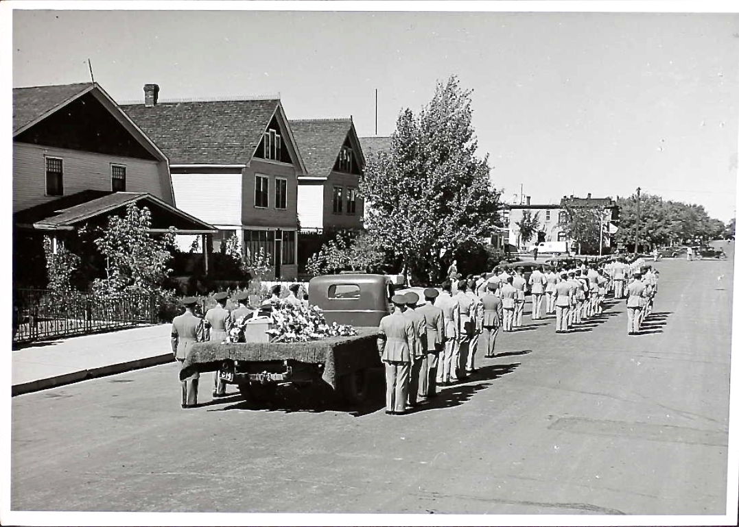 Photo of JOHN WEBBER MITCHELL