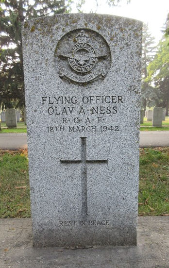 Grave Marker