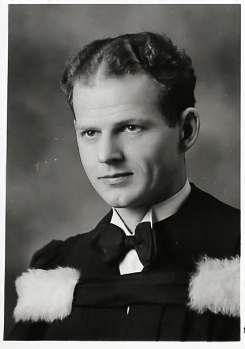 Photo of OLAV ALFRED NESS