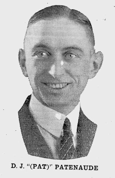 Photo of Dona Joseph Patenaude