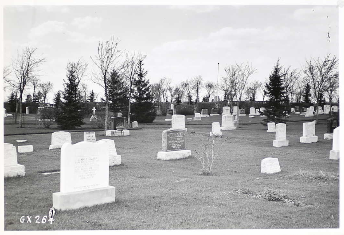 Cemetery