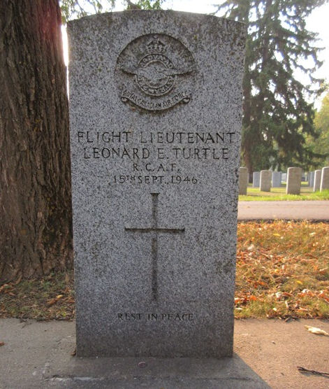Grave Marker