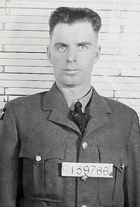 Photo of DONALD DUNCAN MACGILLIVRAY