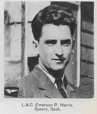 Photo of Emerson Harris