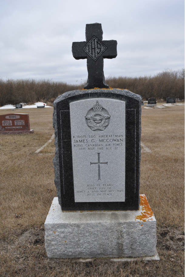 Grave marker