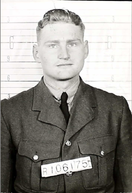 Photo of James Gordon McCowan