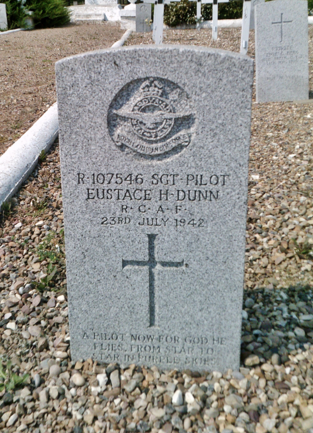 Grave marker