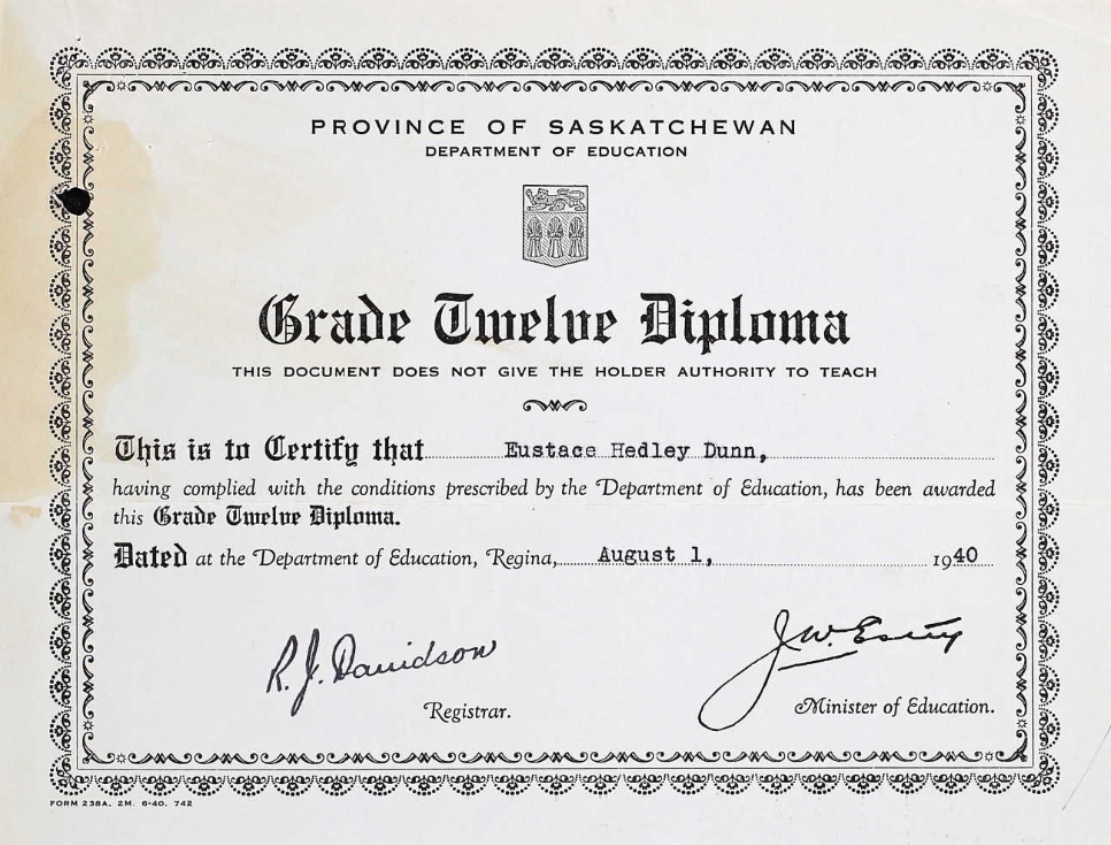 Diploma