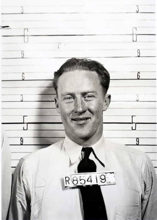 Photo of ALLISTER JAMES GARRITTY