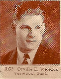 Photo of Orville Wenaus