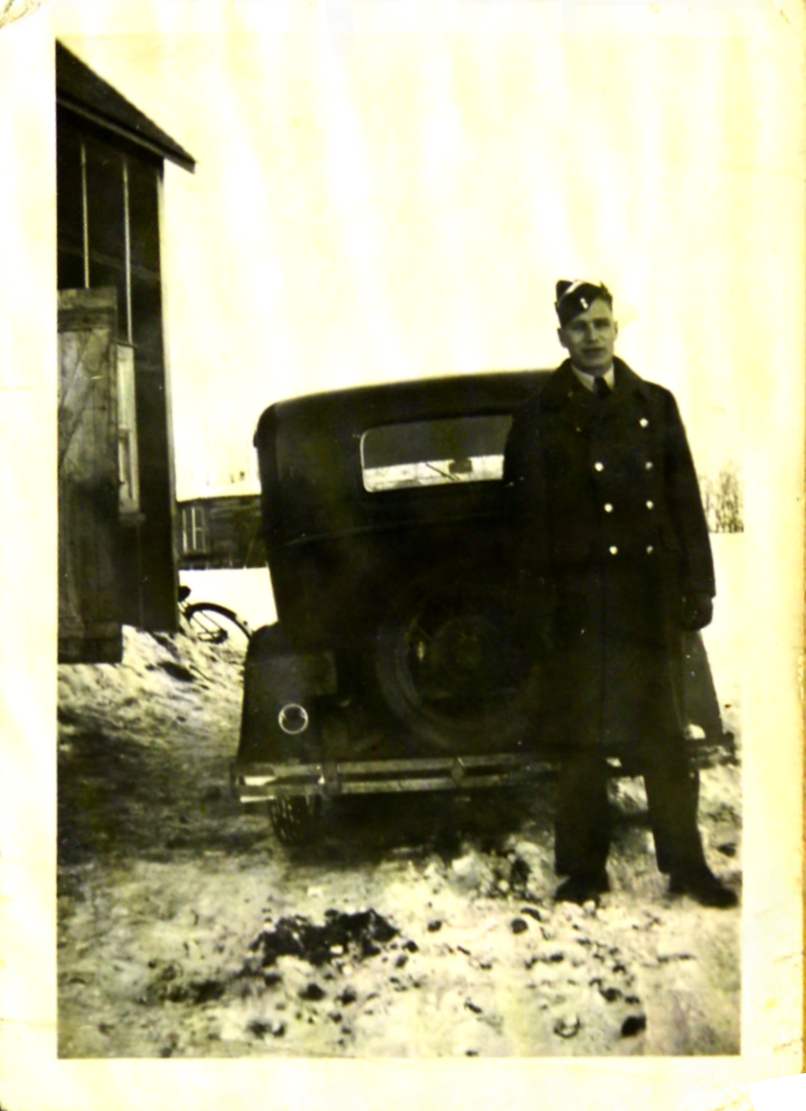 Photo of Howard Dennis Petersen