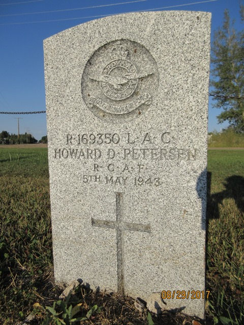 Grave Marker