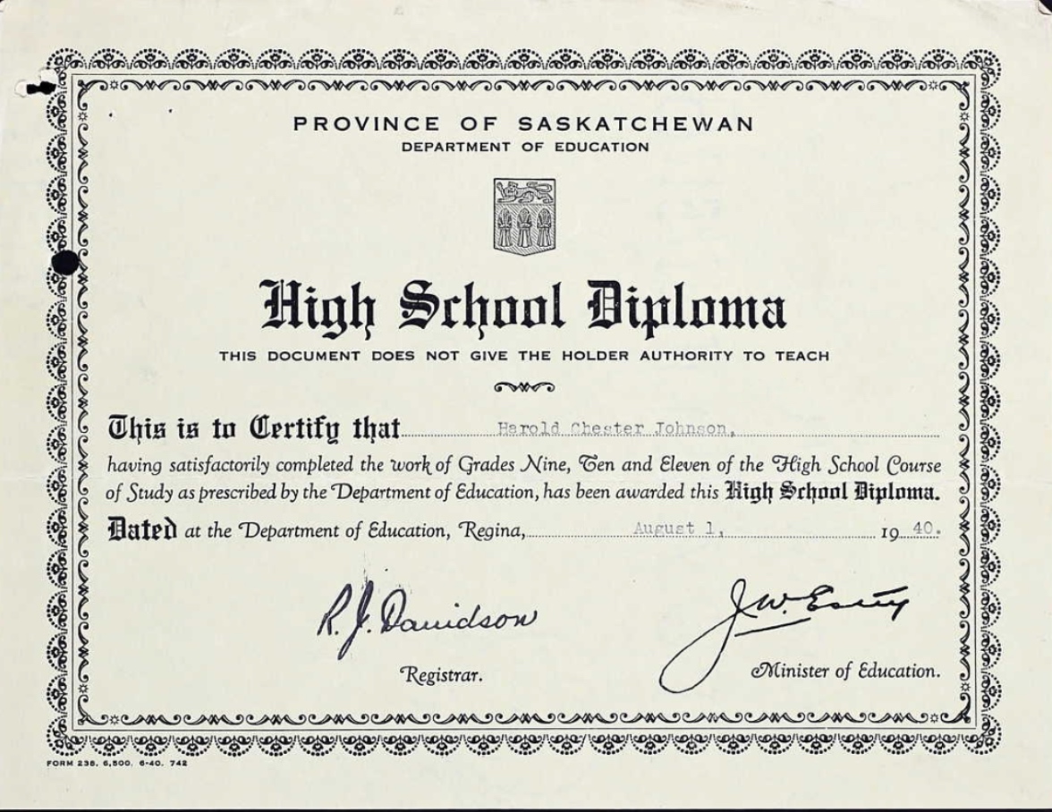 Diploma