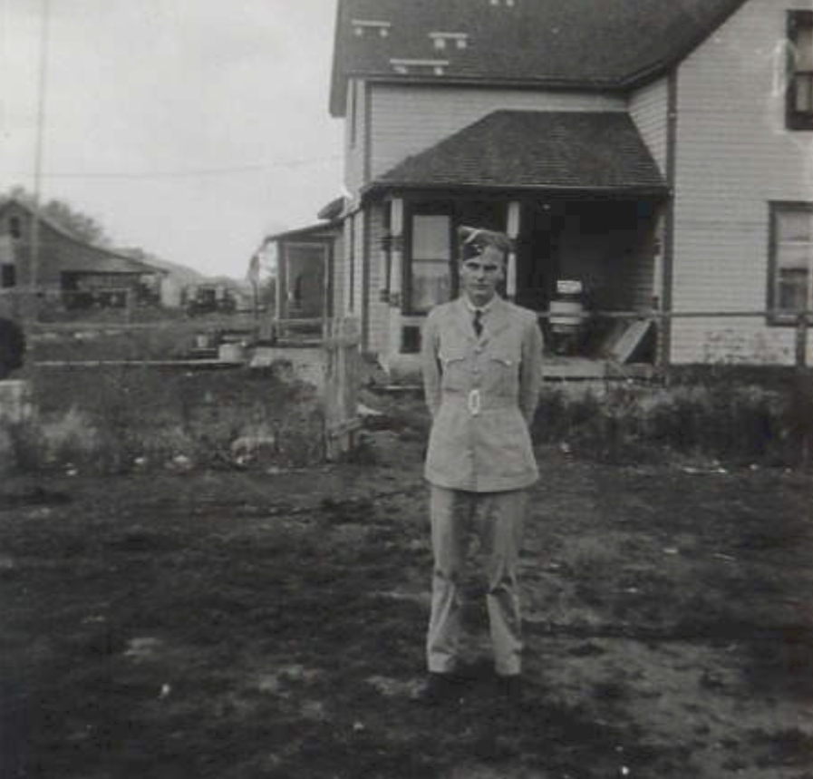 Photo of Harold Chester Johnson