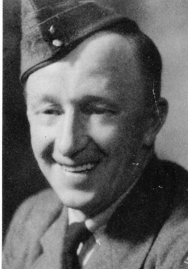 Photo of Charles Bugg