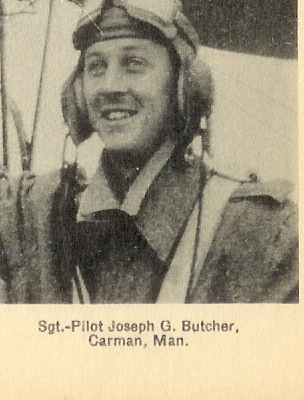 Photo of Joseph Butcher